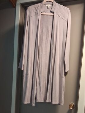 Tribal Jeans Duster